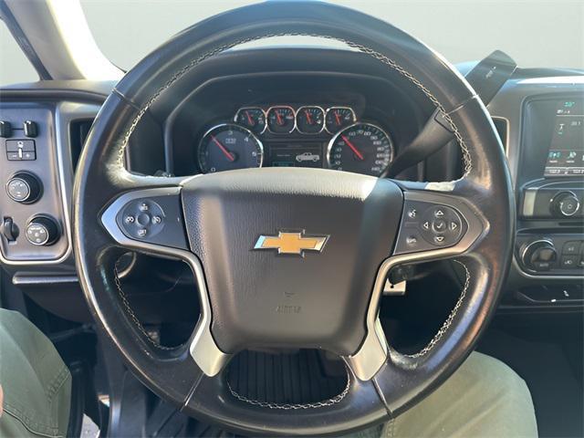 used 2019 Chevrolet Silverado 1500 car, priced at $24,988