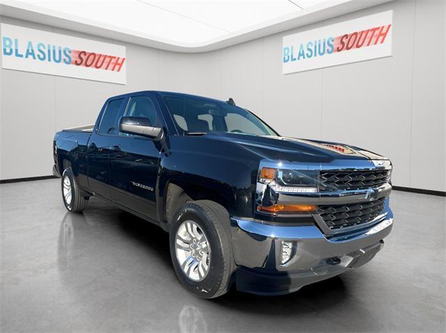 used 2019 Chevrolet Silverado 1500 car, priced at $24,988
