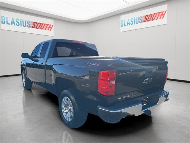 used 2019 Chevrolet Silverado 1500 car, priced at $24,988