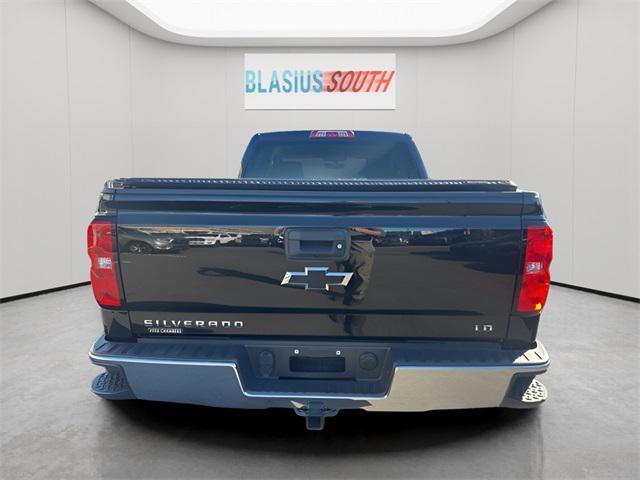 used 2019 Chevrolet Silverado 1500 car, priced at $24,988