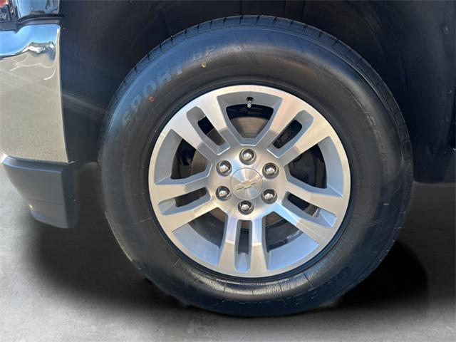 used 2019 Chevrolet Silverado 1500 car, priced at $24,988