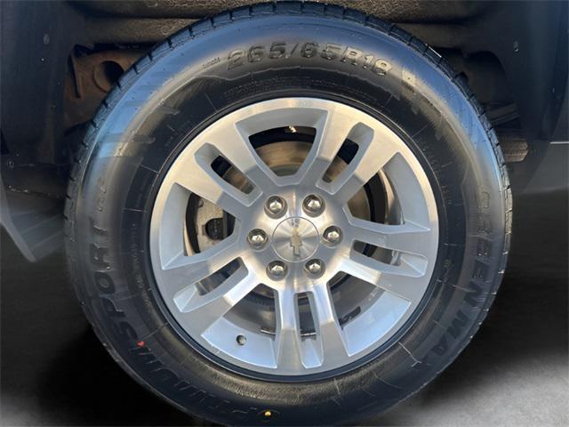 used 2019 Chevrolet Silverado 1500 car, priced at $24,988