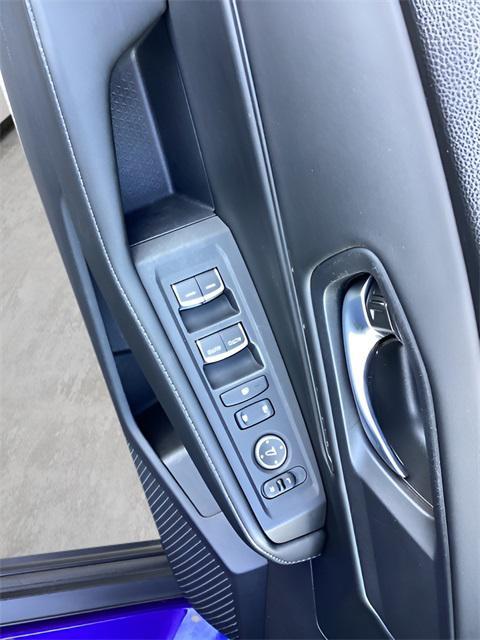 used 2024 Honda Accord Hybrid car, priced at $25,700