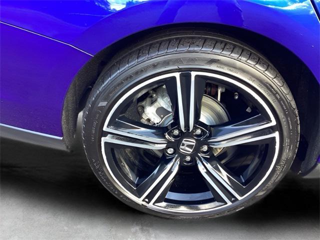 used 2024 Honda Accord Hybrid car, priced at $25,700