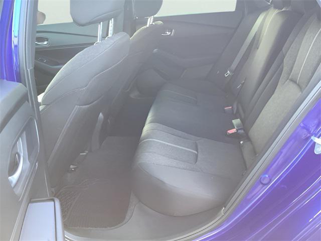 used 2024 Honda Accord Hybrid car, priced at $25,700