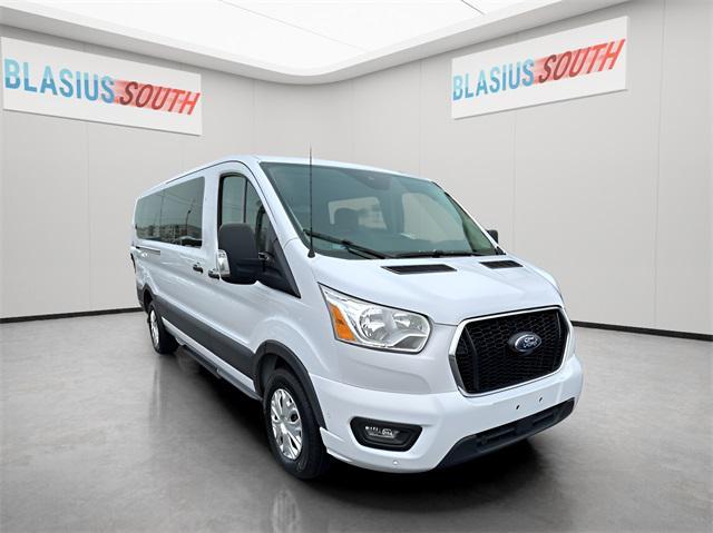 used 2022 Ford Transit-350 car, priced at $36,988