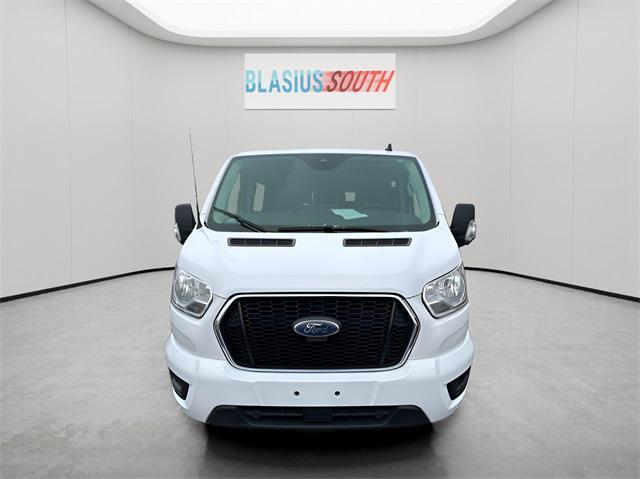 used 2022 Ford Transit-350 car, priced at $36,988