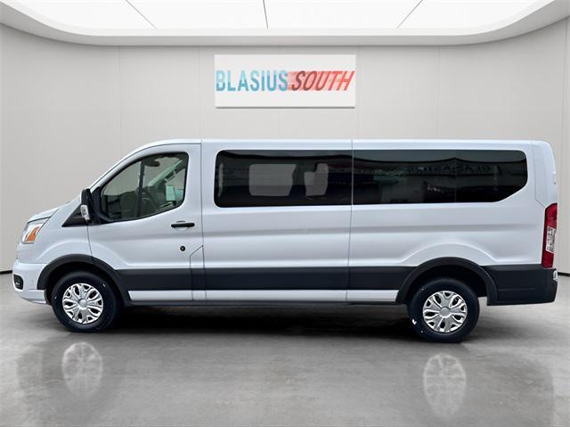 used 2022 Ford Transit-350 car, priced at $36,988