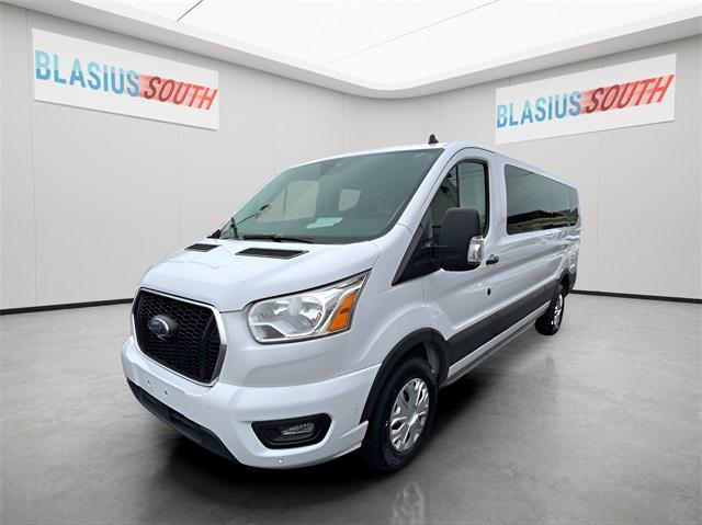 used 2022 Ford Transit-350 car, priced at $36,988