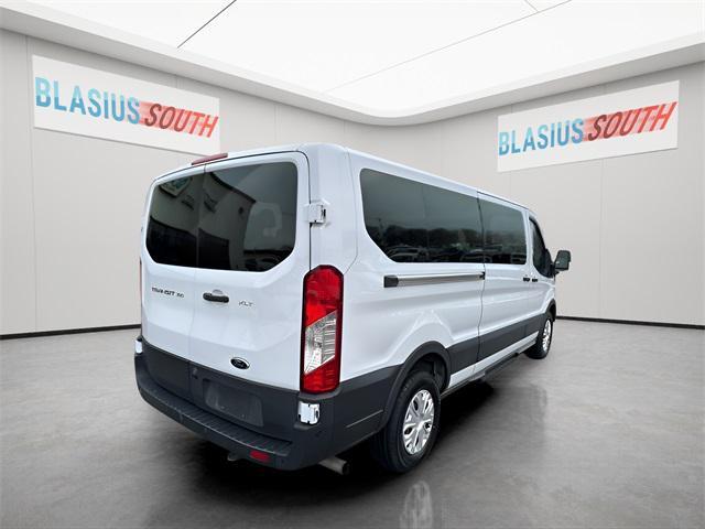 used 2022 Ford Transit-350 car, priced at $36,988