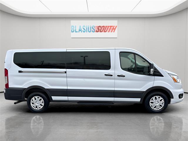 used 2022 Ford Transit-350 car, priced at $36,988