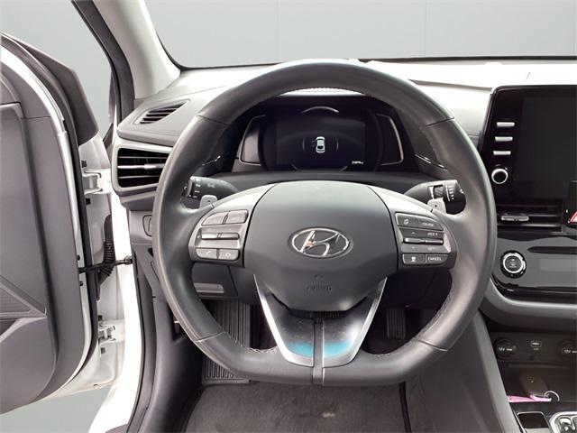 used 2022 Hyundai Ioniq Hybrid car, priced at $19,998