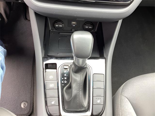 used 2022 Hyundai Ioniq Hybrid car, priced at $19,998
