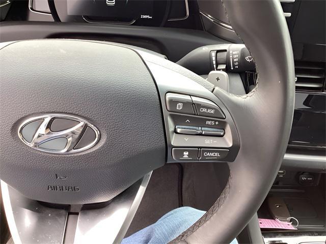 used 2022 Hyundai Ioniq Hybrid car, priced at $19,998