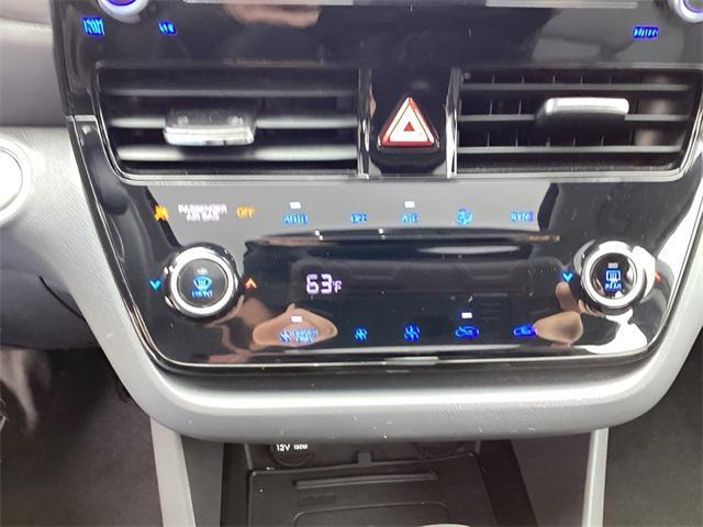 used 2022 Hyundai Ioniq Hybrid car, priced at $19,998