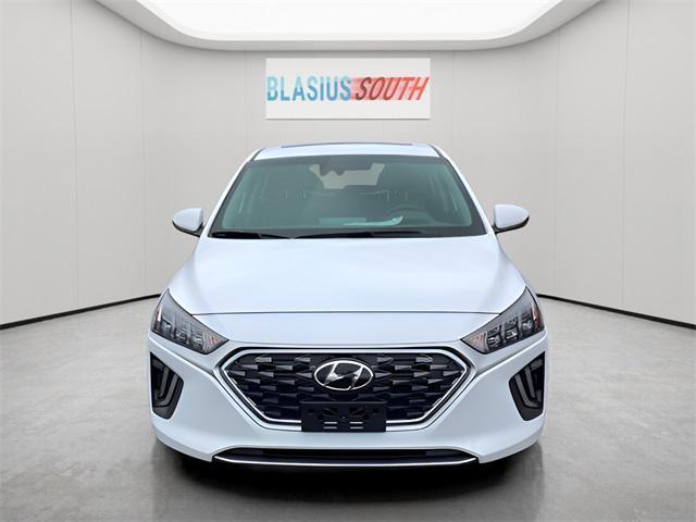 used 2022 Hyundai Ioniq Hybrid car, priced at $18,749
