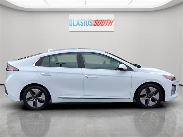 used 2022 Hyundai Ioniq Hybrid car, priced at $19,998