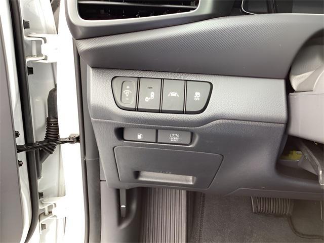 used 2022 Hyundai Ioniq Hybrid car, priced at $19,998