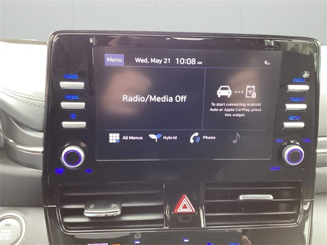 used 2022 Hyundai Ioniq Hybrid car, priced at $19,998