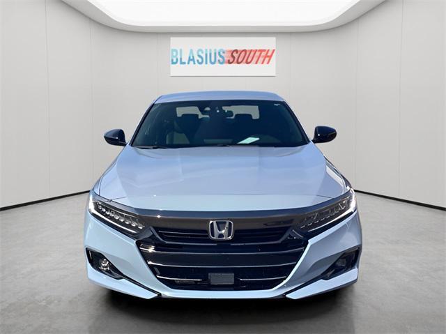 used 2022 Honda Accord car, priced at $21,988