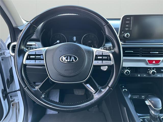 used 2020 Kia Telluride car, priced at $19,998