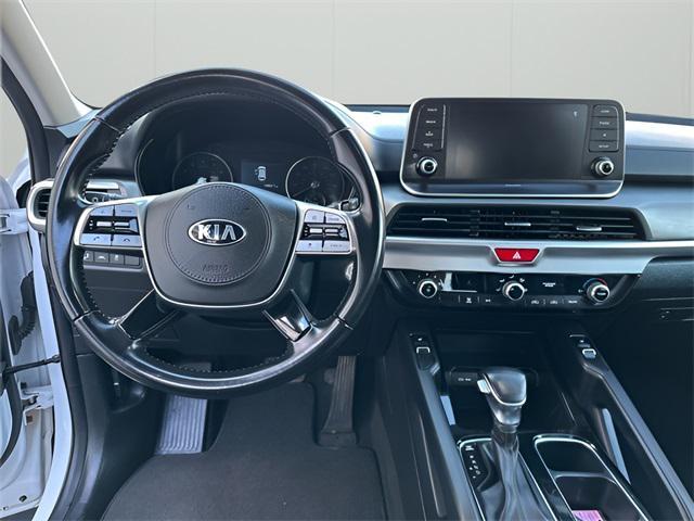 used 2020 Kia Telluride car, priced at $19,998