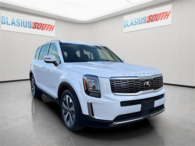 used 2020 Kia Telluride car, priced at $19,998