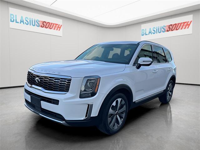 used 2020 Kia Telluride car, priced at $19,998