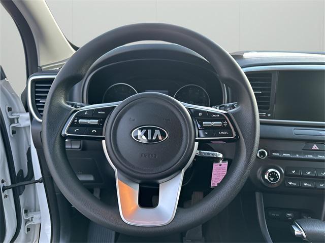 used 2022 Kia Sportage car, priced at $15,732