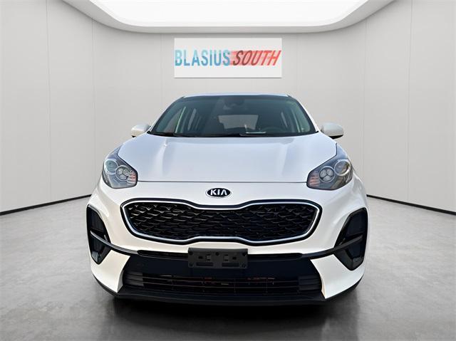 used 2022 Kia Sportage car, priced at $15,732