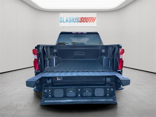 used 2024 Chevrolet Silverado 1500 car, priced at $55,988