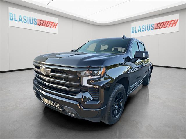 used 2024 Chevrolet Silverado 1500 car, priced at $55,988