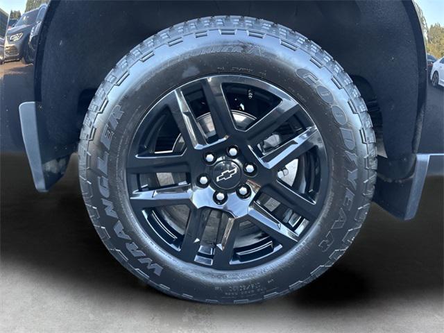 used 2024 Chevrolet Silverado 1500 car, priced at $55,988