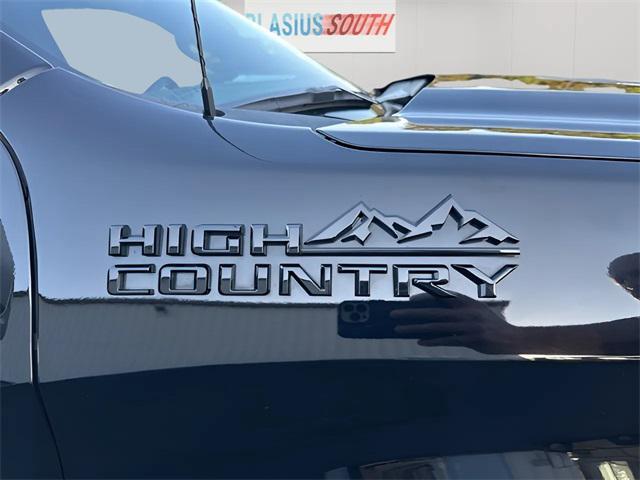 used 2024 Chevrolet Silverado 1500 car, priced at $55,988