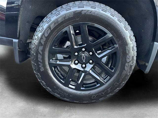 used 2024 Chevrolet Silverado 1500 car, priced at $55,988
