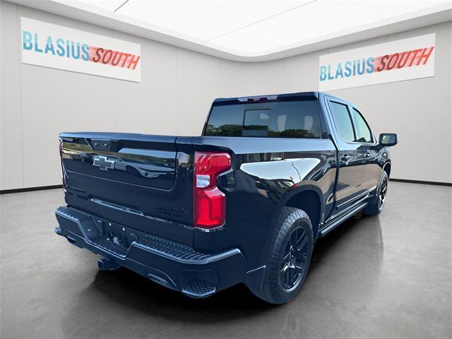 used 2024 Chevrolet Silverado 1500 car, priced at $55,988