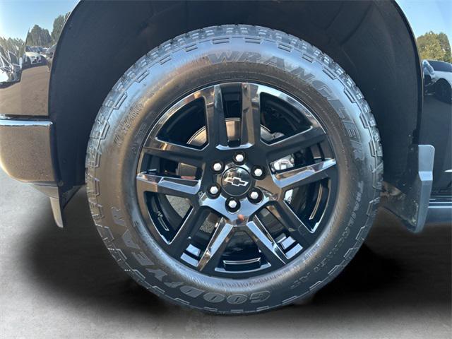 used 2024 Chevrolet Silverado 1500 car, priced at $55,988