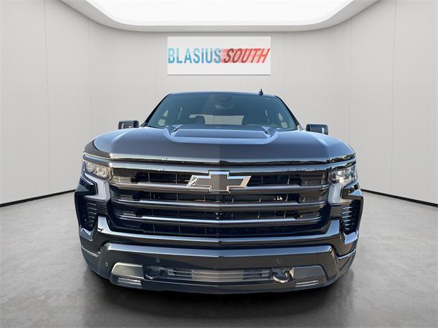 used 2024 Chevrolet Silverado 1500 car, priced at $55,988