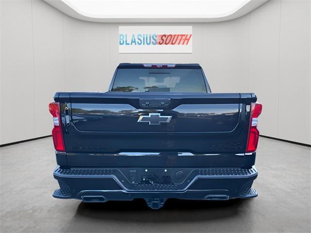 used 2024 Chevrolet Silverado 1500 car, priced at $55,988