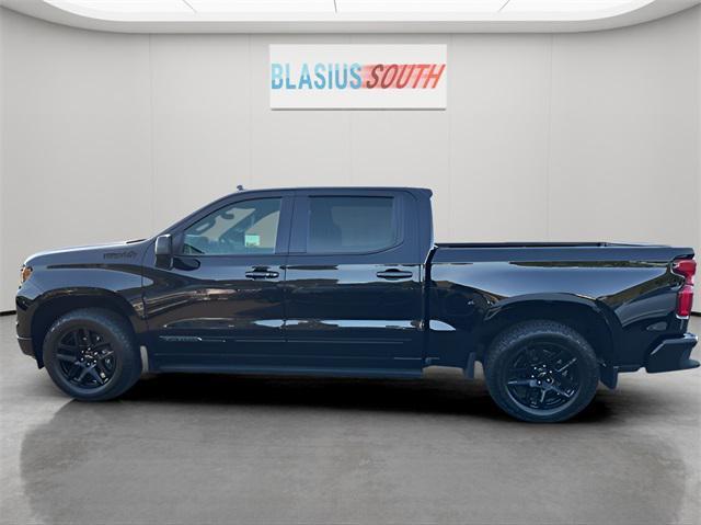 used 2024 Chevrolet Silverado 1500 car, priced at $55,988