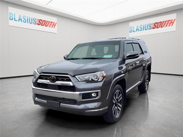 used 2022 Toyota 4Runner car, priced at $45,988