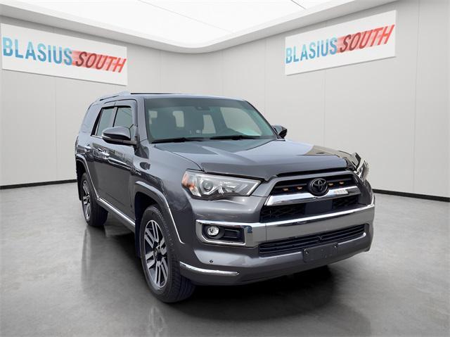 used 2022 Toyota 4Runner car, priced at $45,988