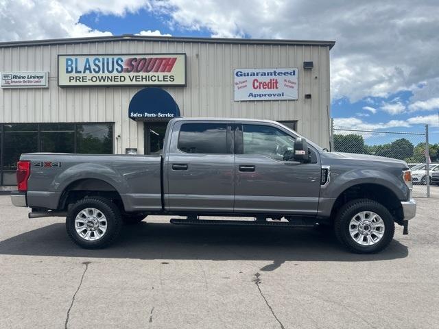 used 2022 Ford F-250 car, priced at $41,511