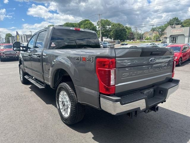 used 2022 Ford F-250 car, priced at $41,511