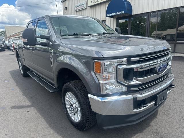 used 2022 Ford F-250 car, priced at $41,511