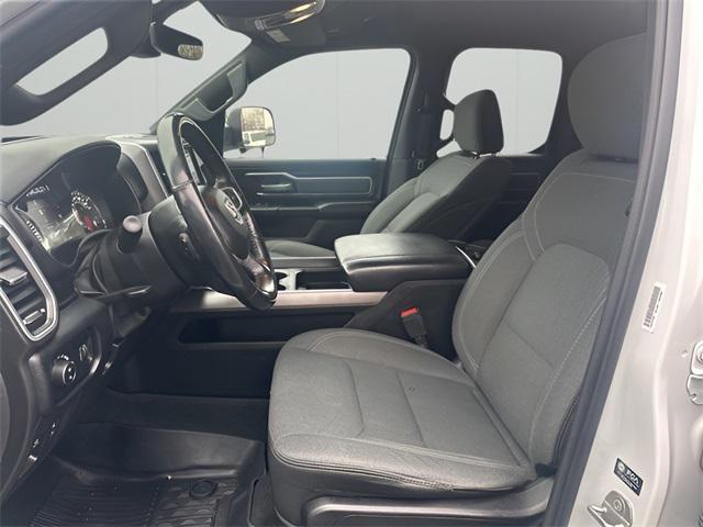 used 2021 Ram 1500 car, priced at $25,988