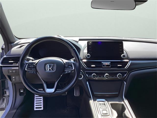used 2022 Honda Accord car, priced at $25,460