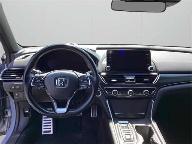 used 2022 Honda Accord car, priced at $25,988
