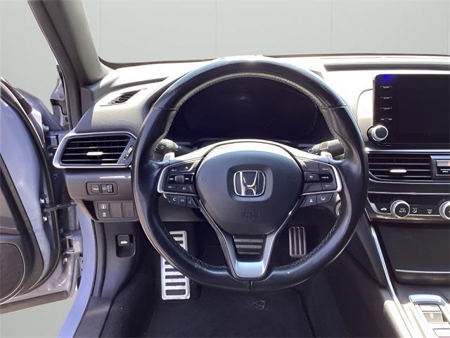 used 2022 Honda Accord car, priced at $25,988