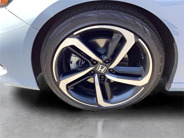 used 2022 Honda Accord car, priced at $25,988